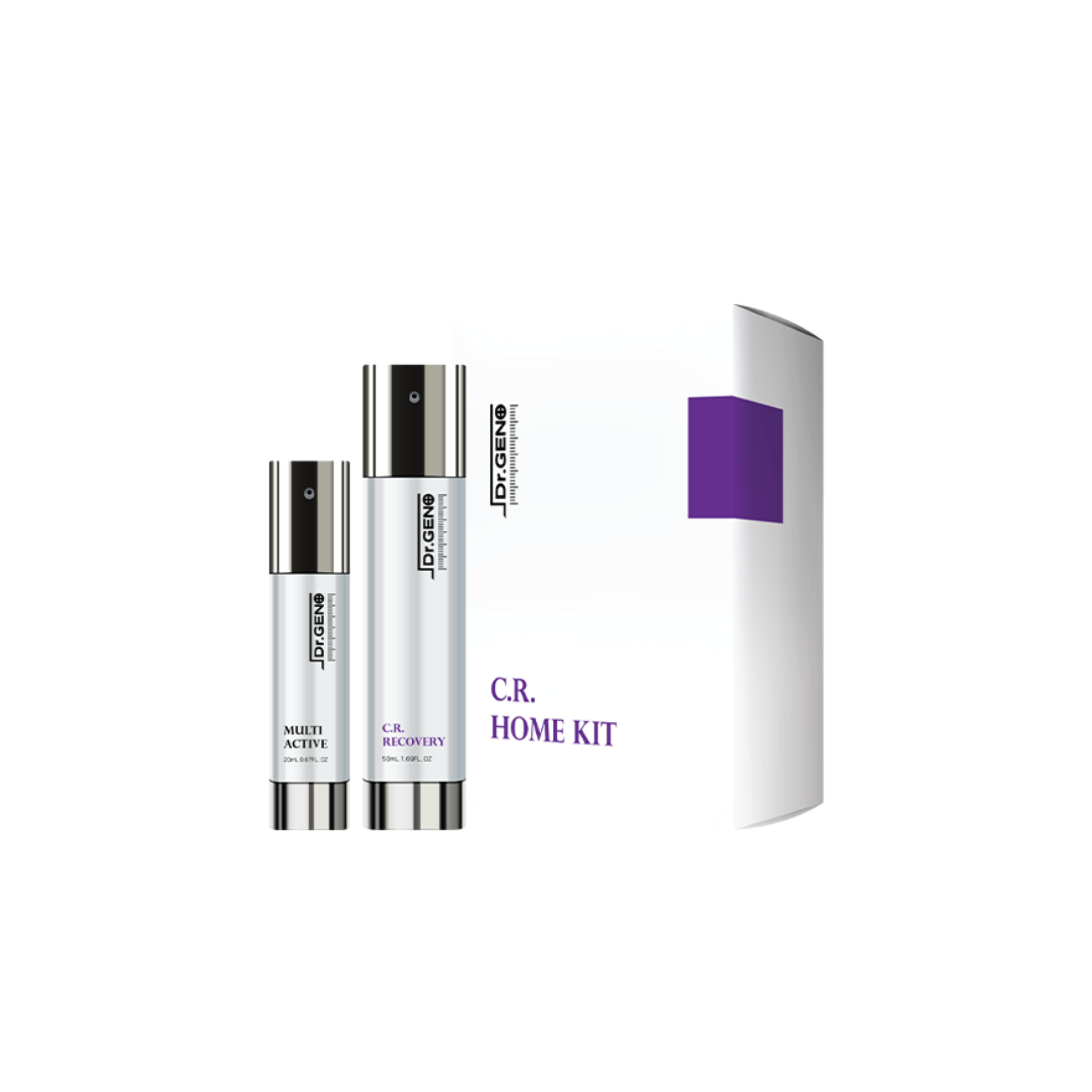 Dr. Geno C.R. Home Kit - Filler Lux
