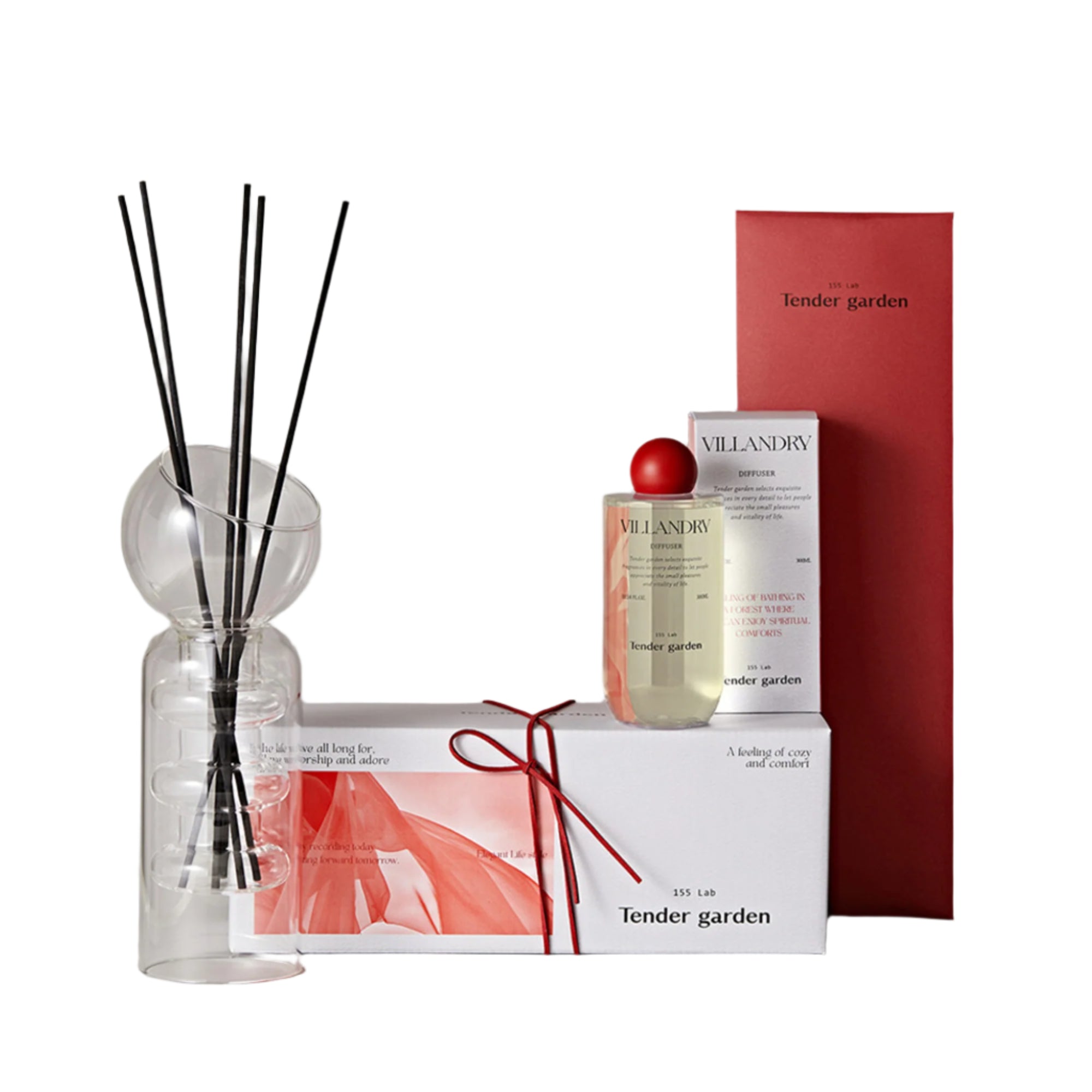 Tender Garden Villandry Diffuser Set Nr.961 - Filler Lux