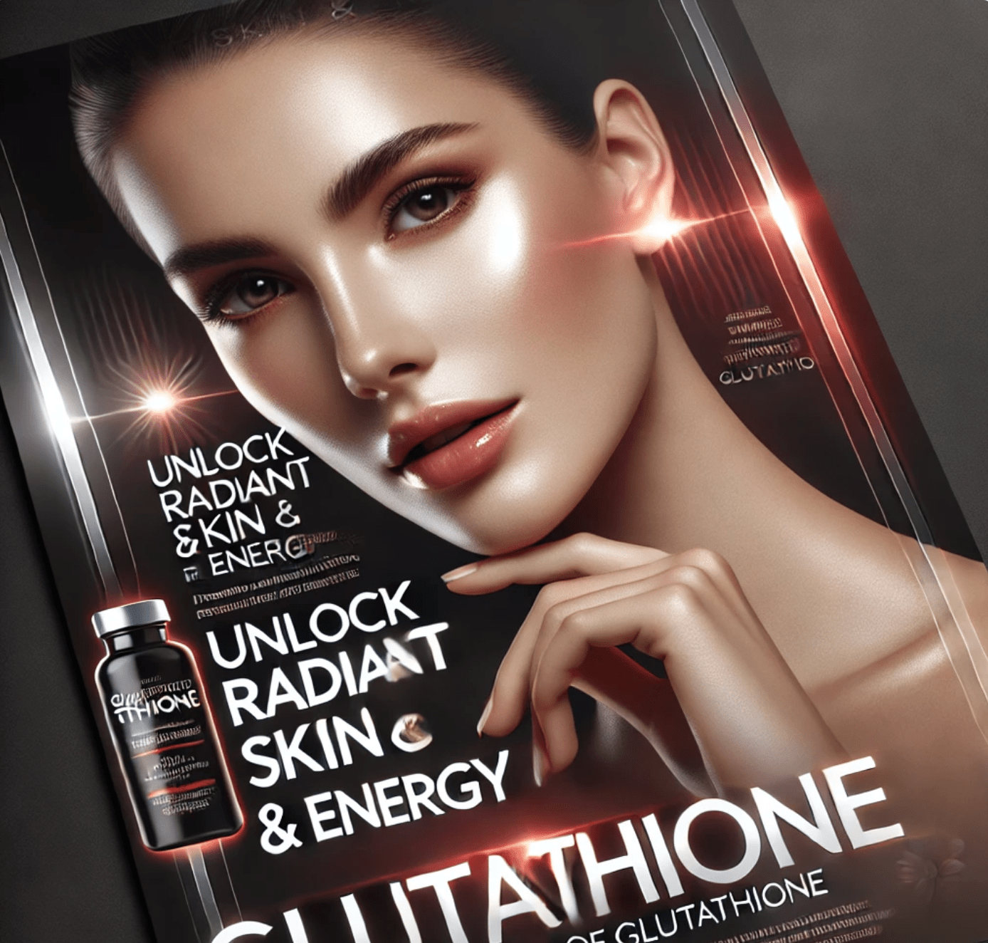 Unlock the Secret to Radiant Skin with Glutathione - Filler Lux™