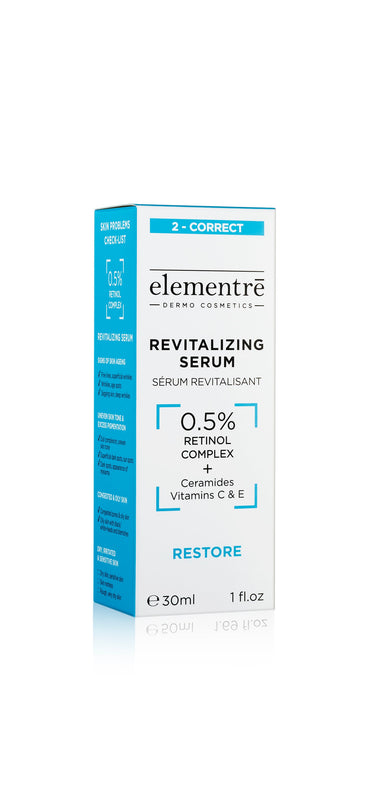 0.5% Retinol Revitalizing Serum - Filler Lux