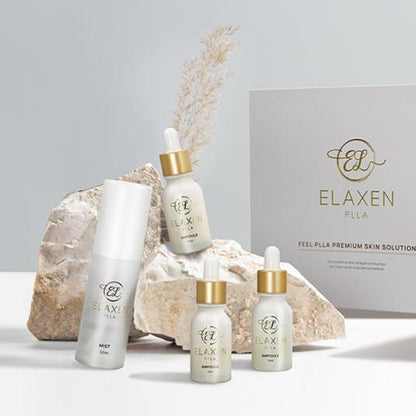 Elaxen PLLA Face Serum