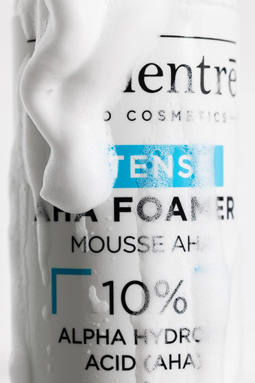 10% AHA Foamer Intense Cleanser - Filler Lux