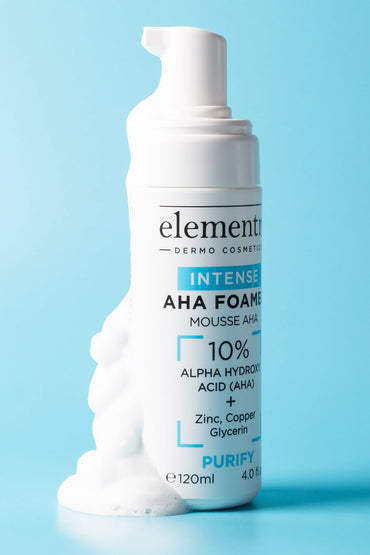 10% AHA Foamer Intense Cleanser - Filler Lux