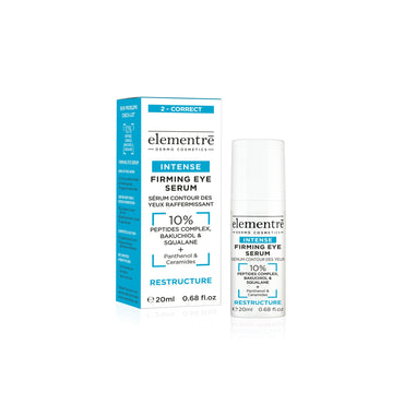 10% Peptides, Bakuchiol & Squalane Firming Eye Serum - Filler Lux