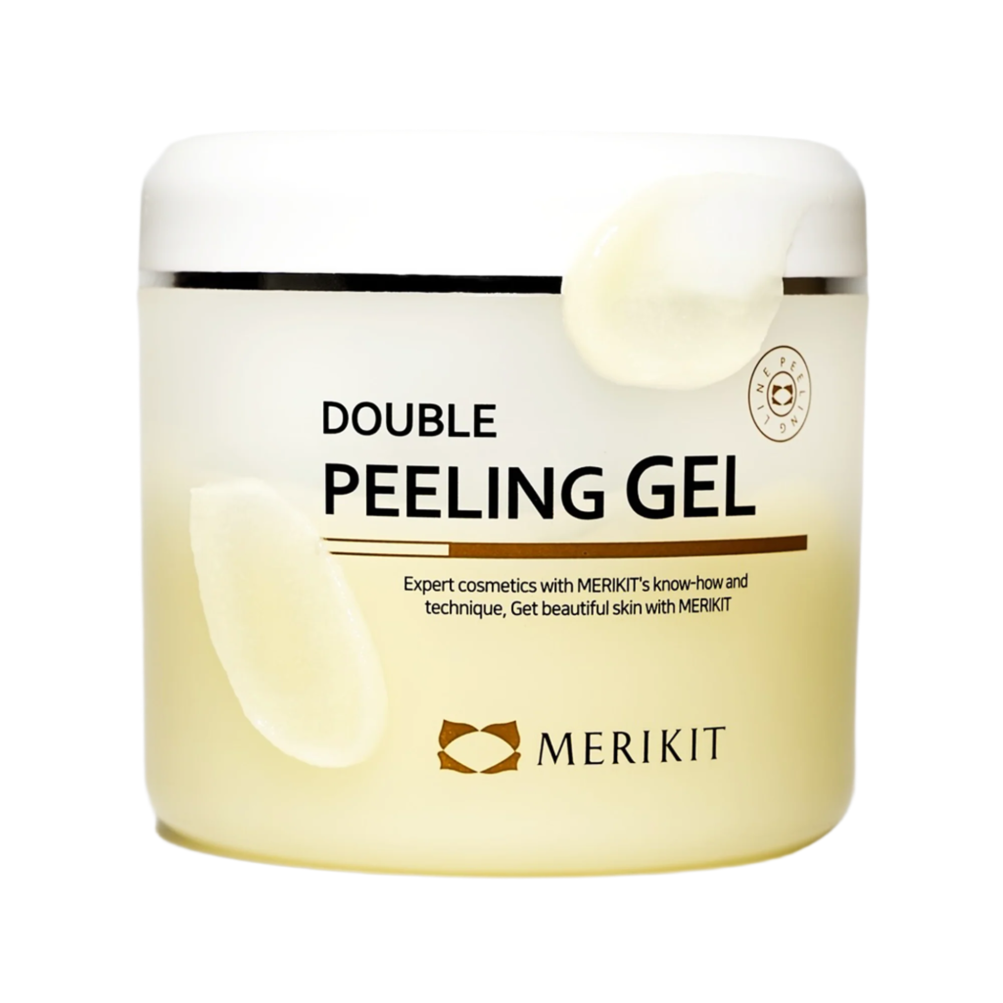 Merikit Double Peeling Gel