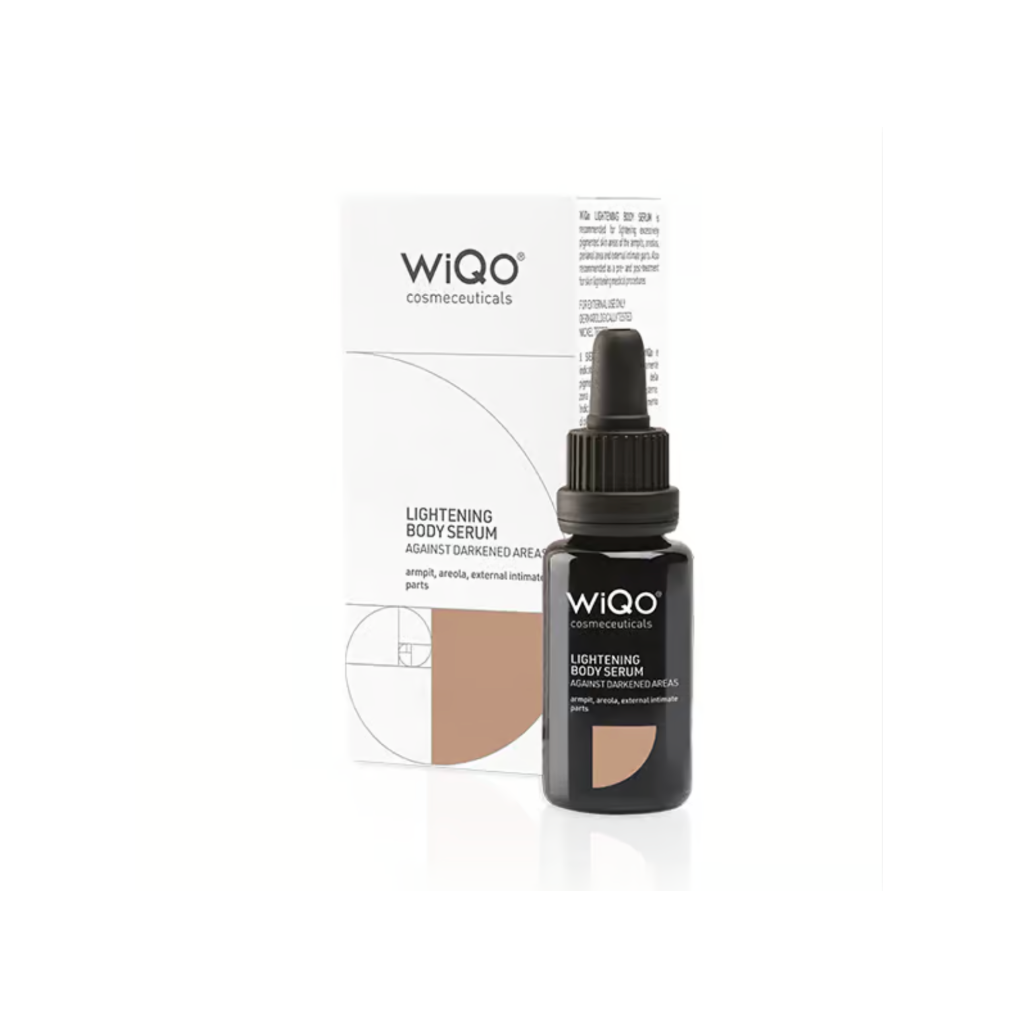 Lightening Serum for the Intimate Area