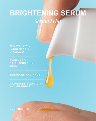 15% Vitamin C Brightening Serum - Filler Lux