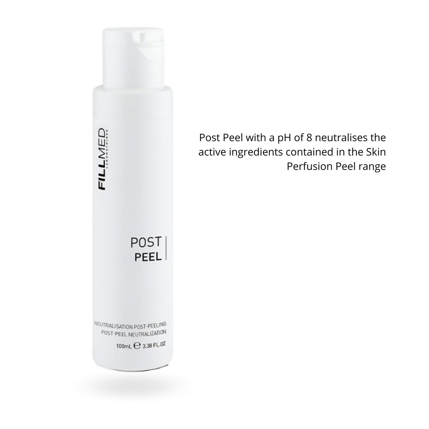 Fillmed Post Peel