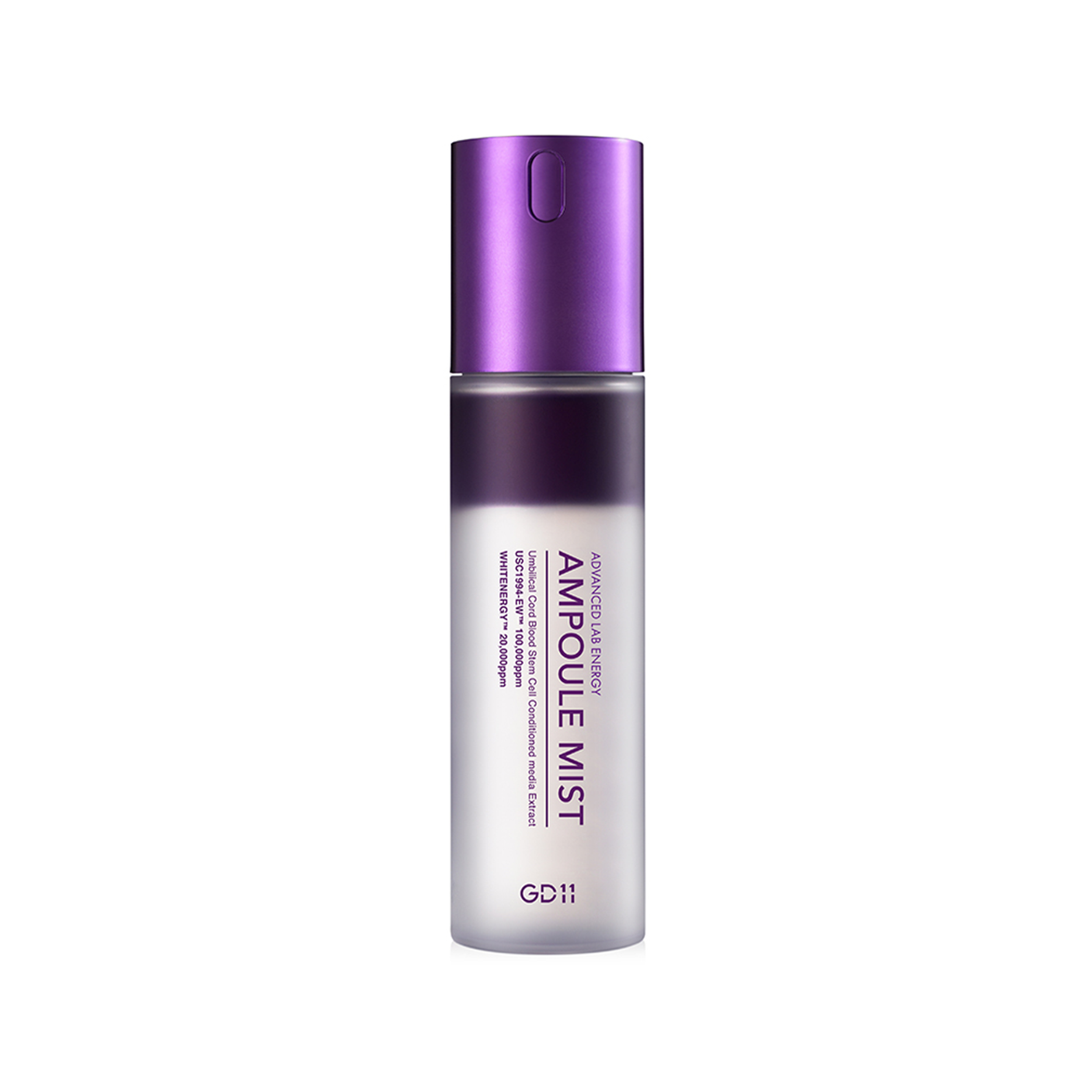 GD11 Ampoule Mist