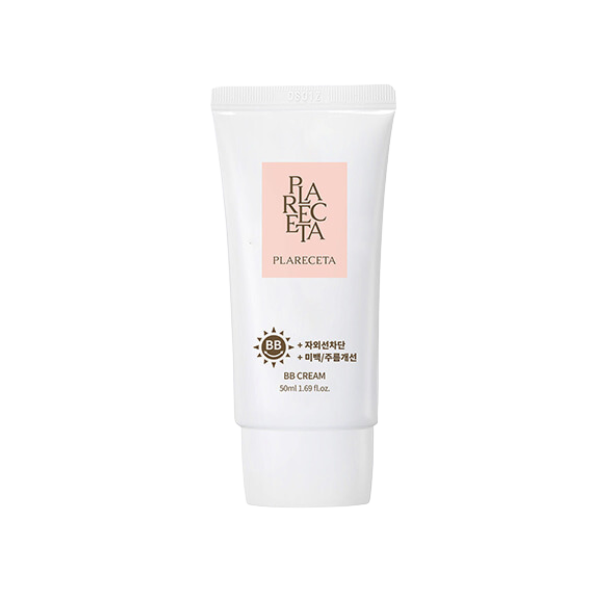 Plareceta BB Cream SPF50