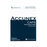 Accunex Isotretinoin Soft Caps