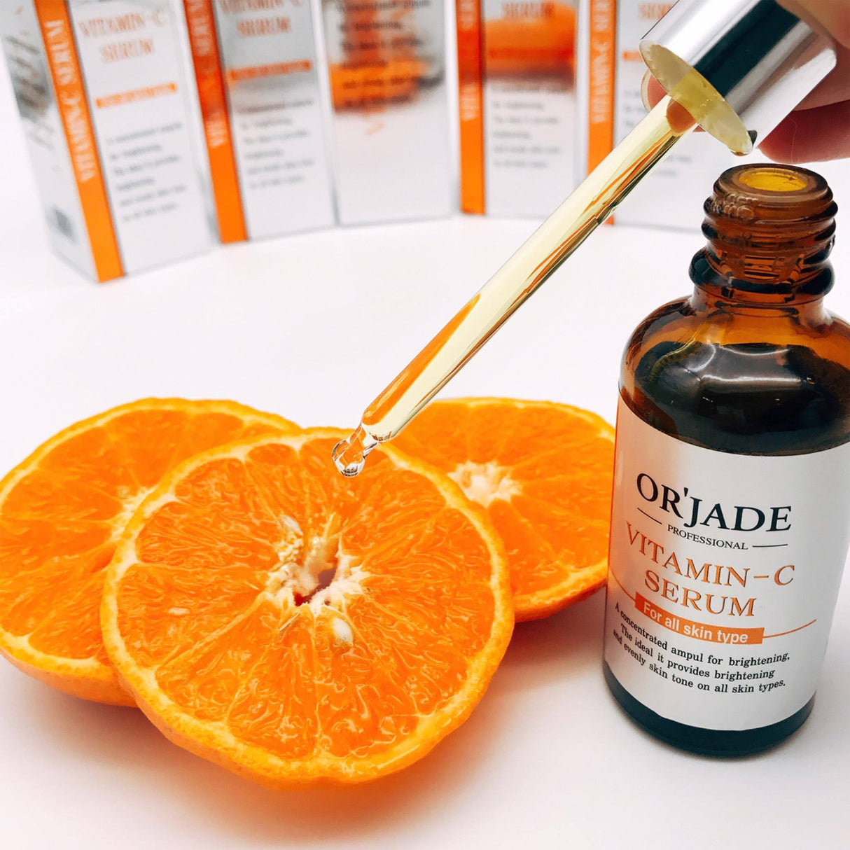 Or'Jade Vitamin C Serum