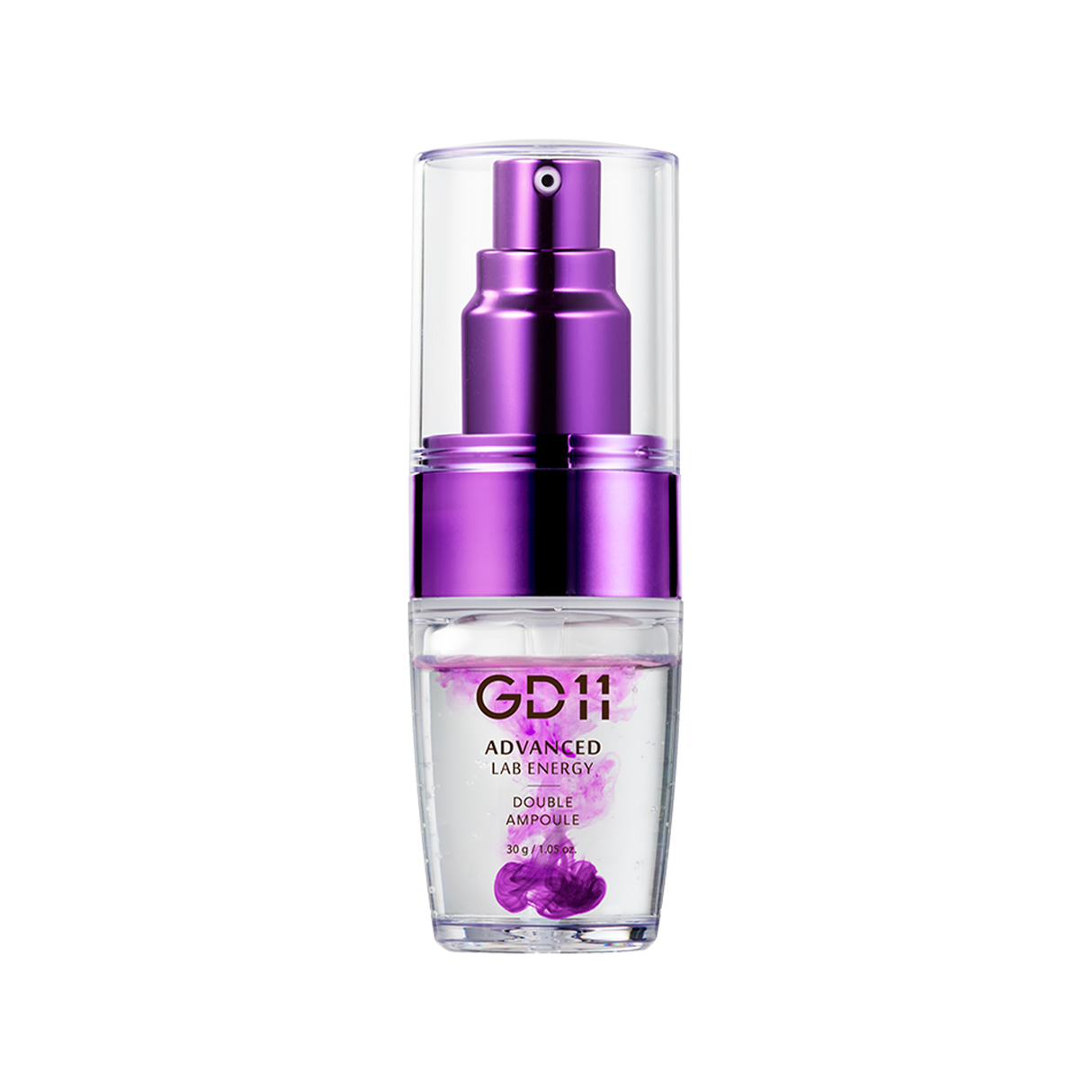 GD11 Double Ampoule