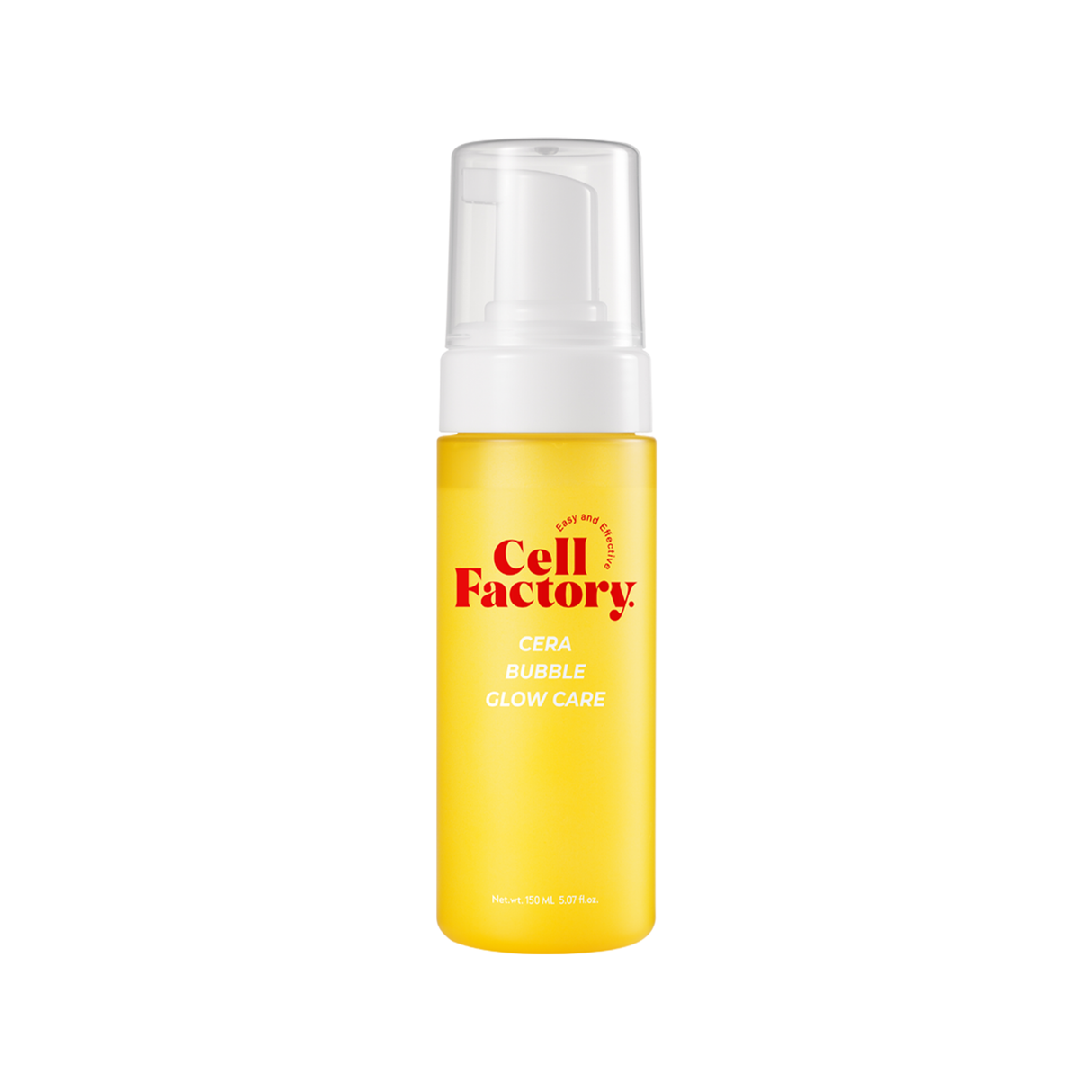 Cell Factory Cera Bubble Glow Care