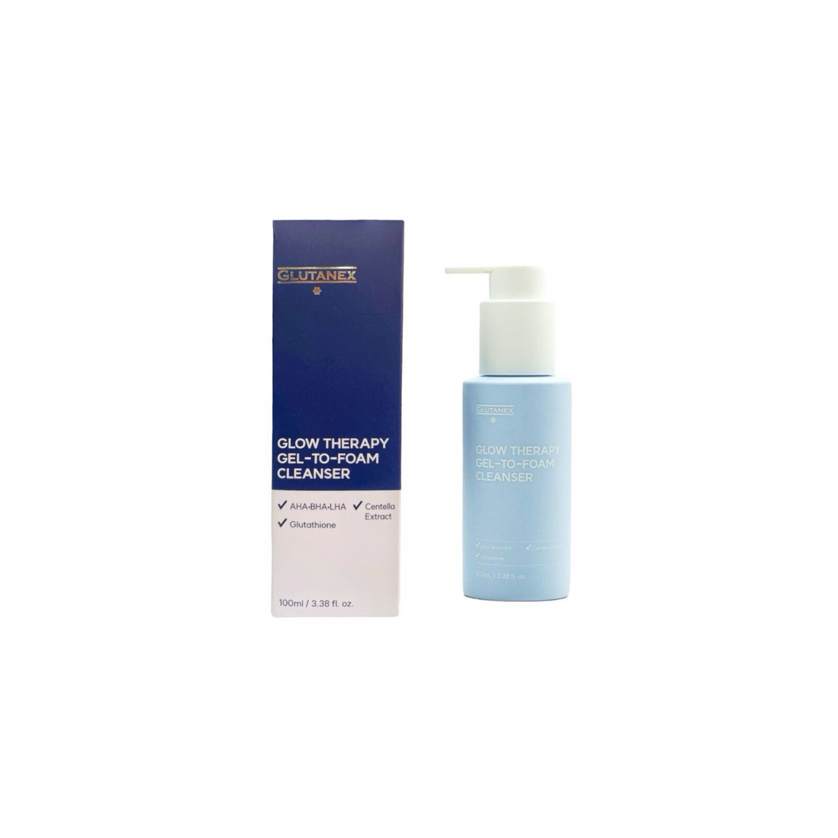 Glutanex Glow Therapy Cleanser