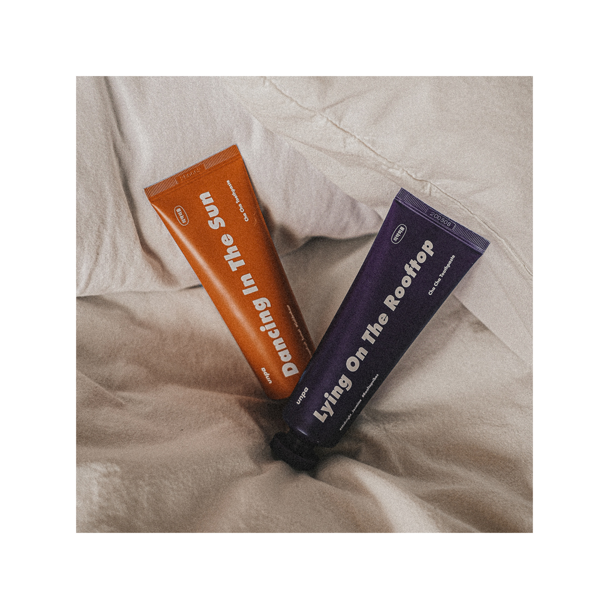 Cha Cha Aroma Ritual Toothpaste