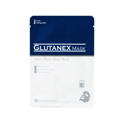 Glutanex Snow White Sheet Mask