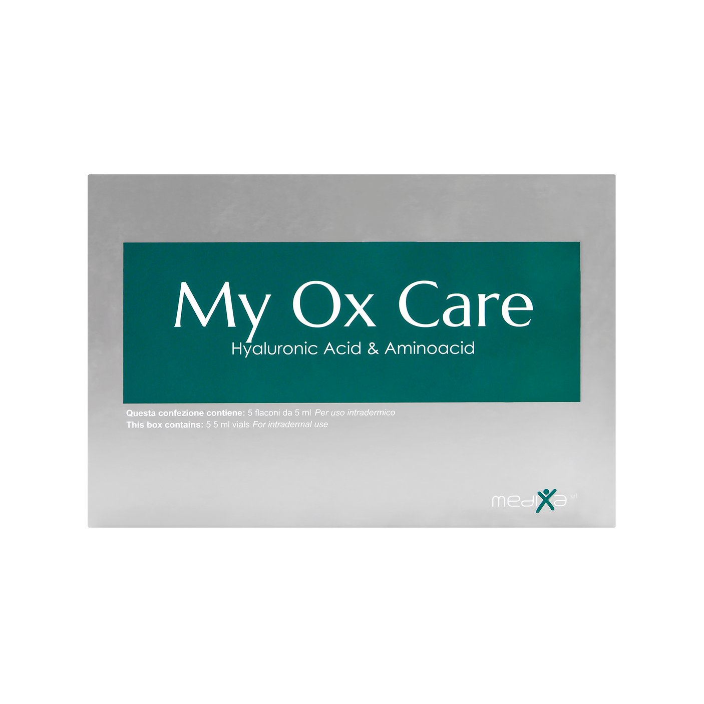 Medixa My Ox Care