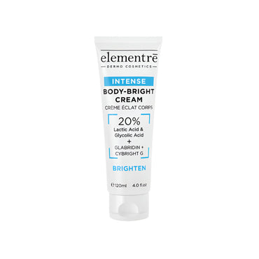 20% Lactic & Glycolic Acid - Intense Body-Bright Cream - Filler Lux