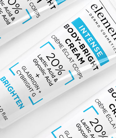 20% Lactic & Glycolic Acid - Intense Body-Bright Cream - Filler Lux