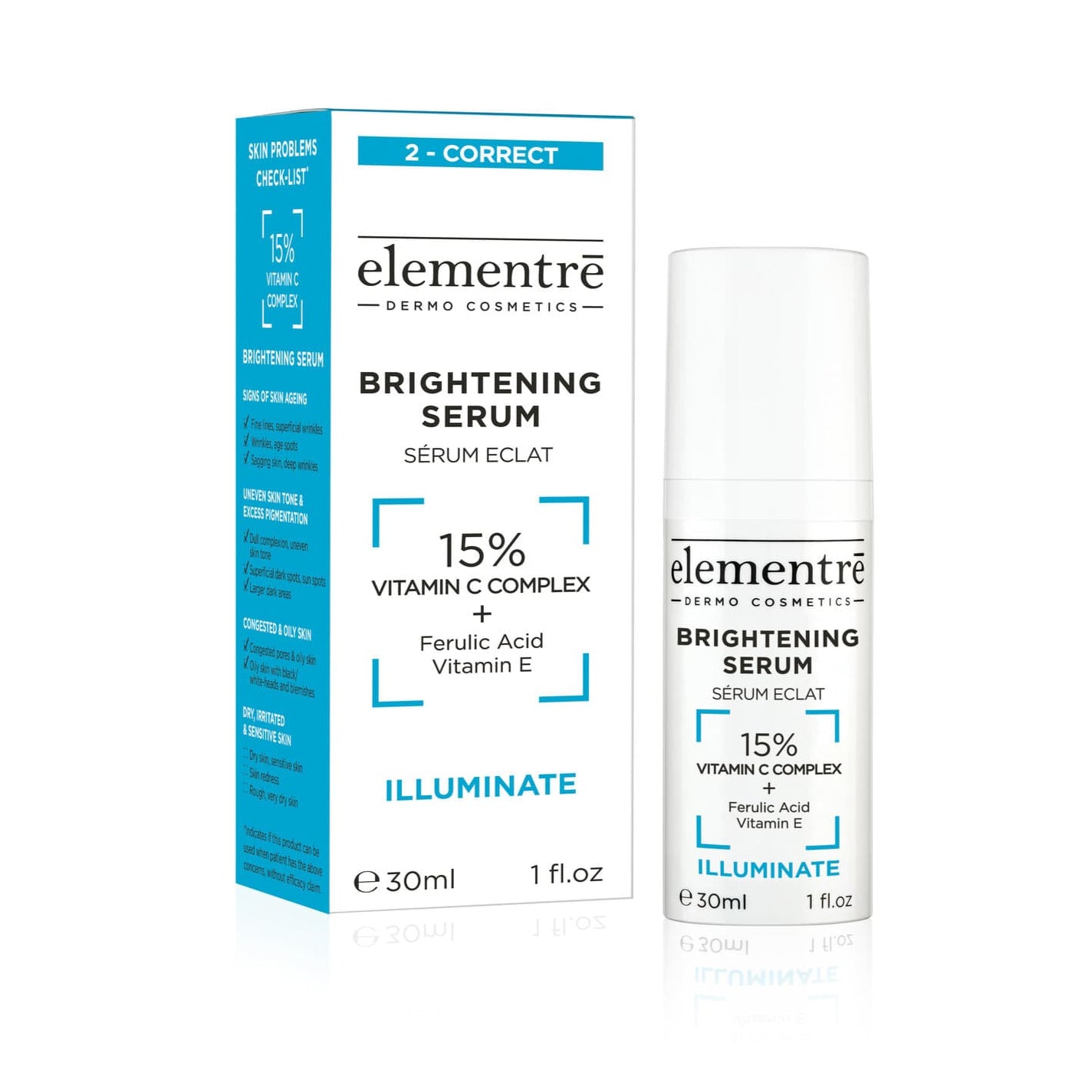 15% Vitamin C Brightening Serum