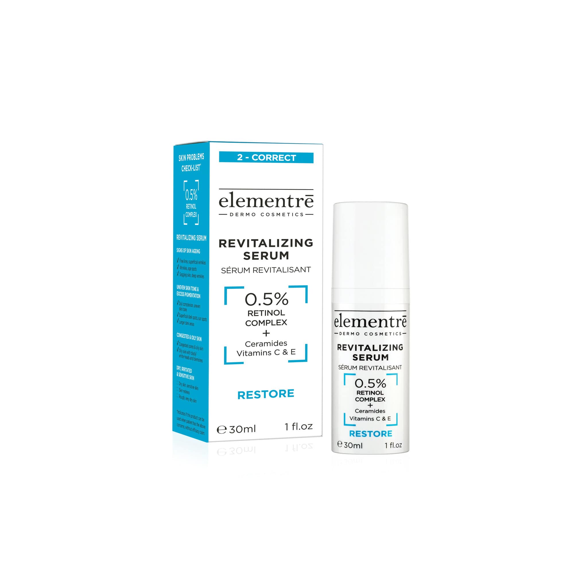 0.5% Retinol Revitalizing Serum