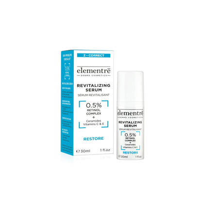 0.5% Retinol Revitalizing Serum