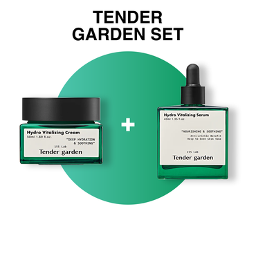 25% Off Tender Garden Set - Filler Lux