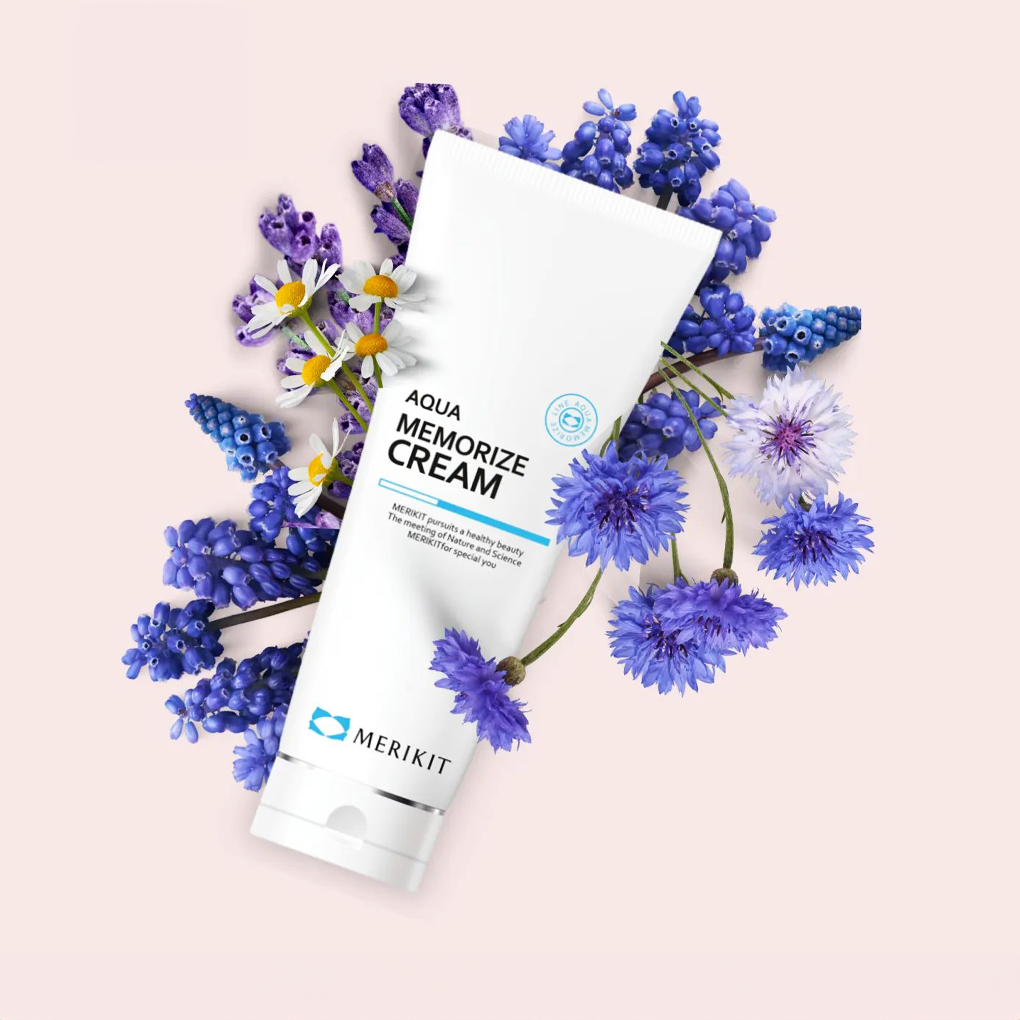 Merikit Aqua Memorize Cream