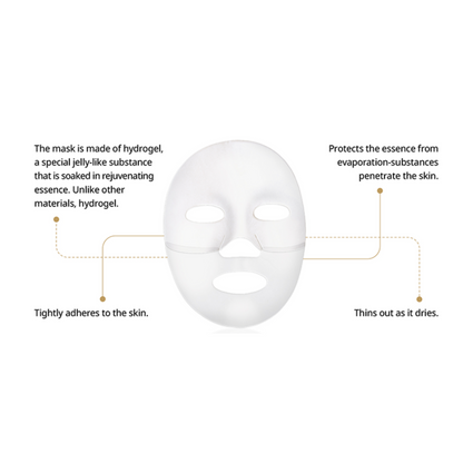 FPJ Hydrogel Cooling Mask