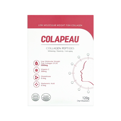 Colapeau Collagen Peptides