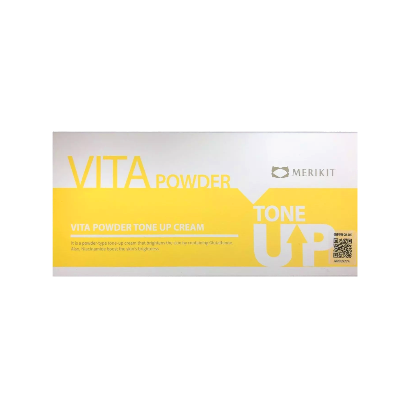 Merikit VITA - C 13 Powder Ton-up Cream