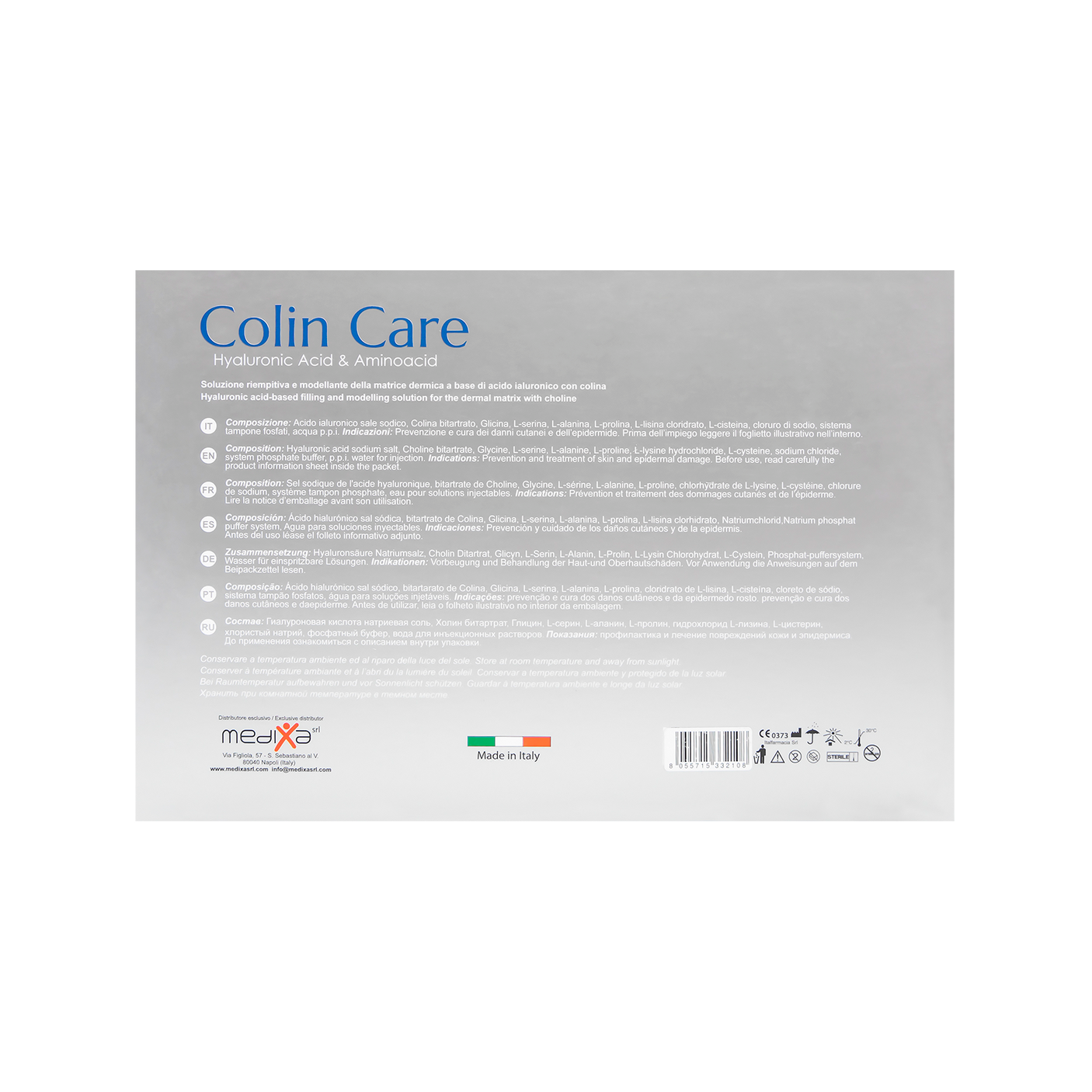 Medixa Colin Care