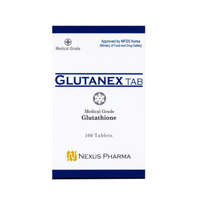 Glutanex Tab 100 Tablets