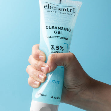 3.5% Glycerin Cleansing Gel - Filler Lux