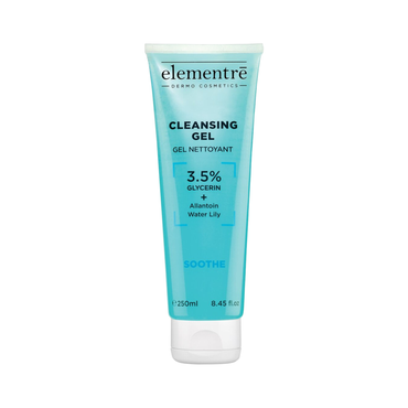3.5% Glycerin Cleansing Gel - Filler Lux