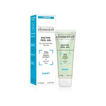 3% Papaya Enzyme Peeling Gel - Filler Lux