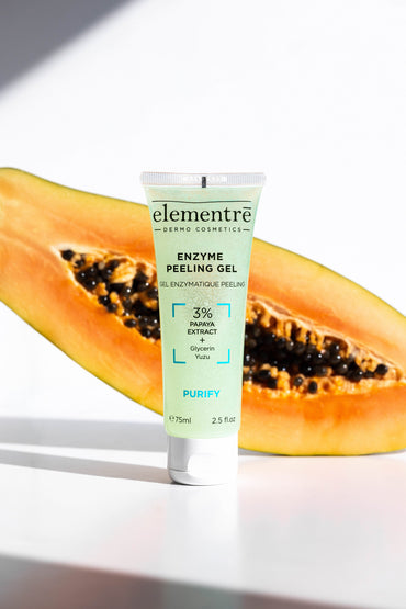 3% Papaya Enzyme Peeling Gel - Filler Lux