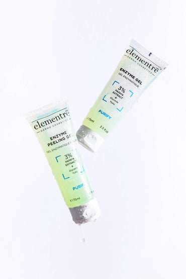 3% Papaya Enzyme Peeling Gel - Filler Lux