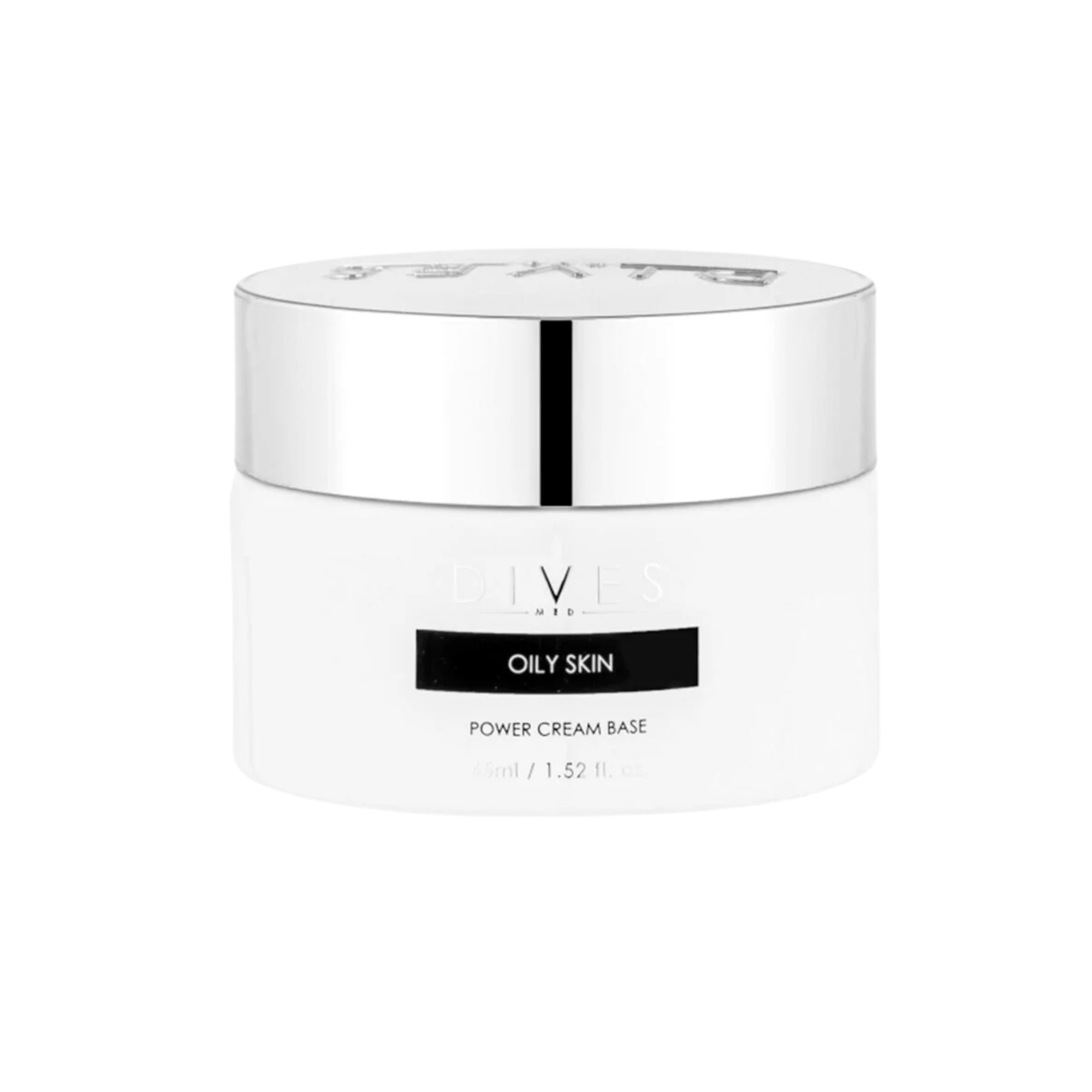 Power Cream Base Oily Skin