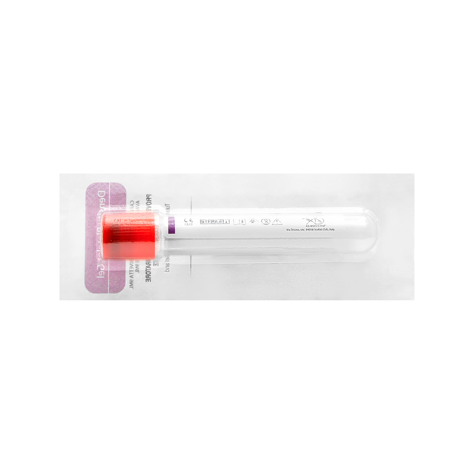 Medixa PRP Tube Factor HA