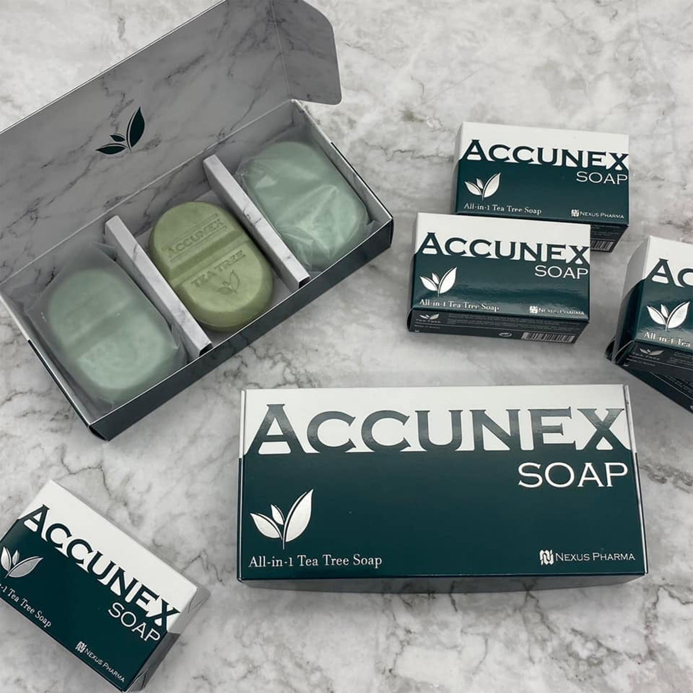 Accunex Soap