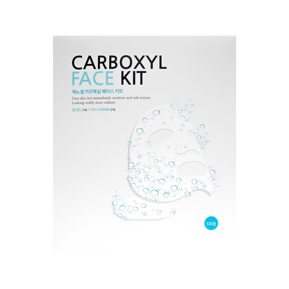 Genocell Carboxyl Face Kit