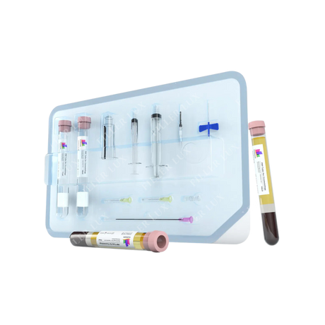 PRP Power Tube Kit - Filler Lux™ - PRP - Manson