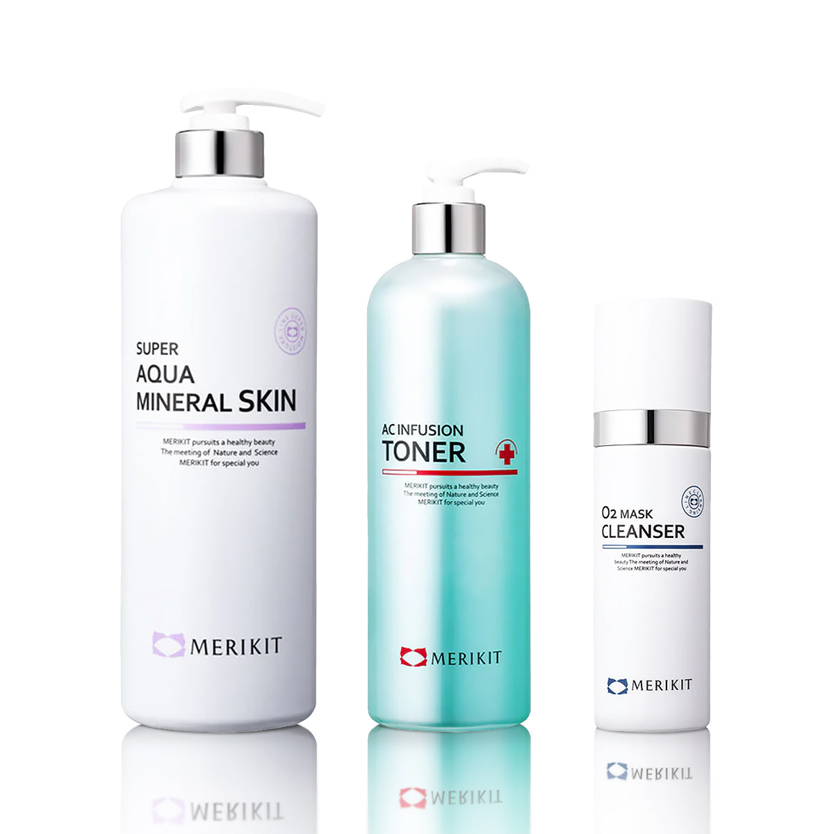 Merikit Pure Refresh & Restore Set