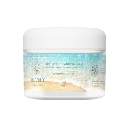 Buvley Pure Oil Cleansing Balm