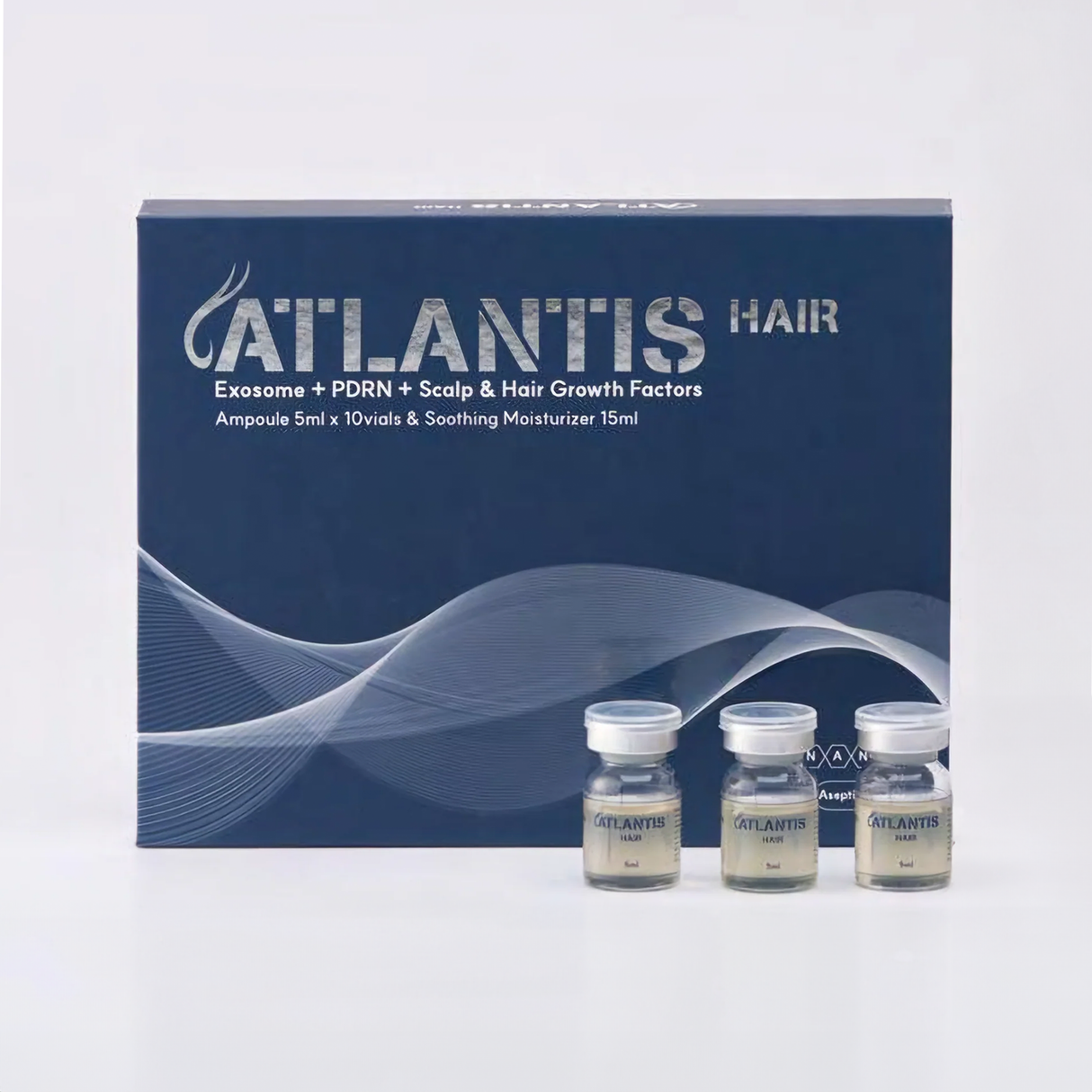 Atlantis Hair Exosome+PDRN