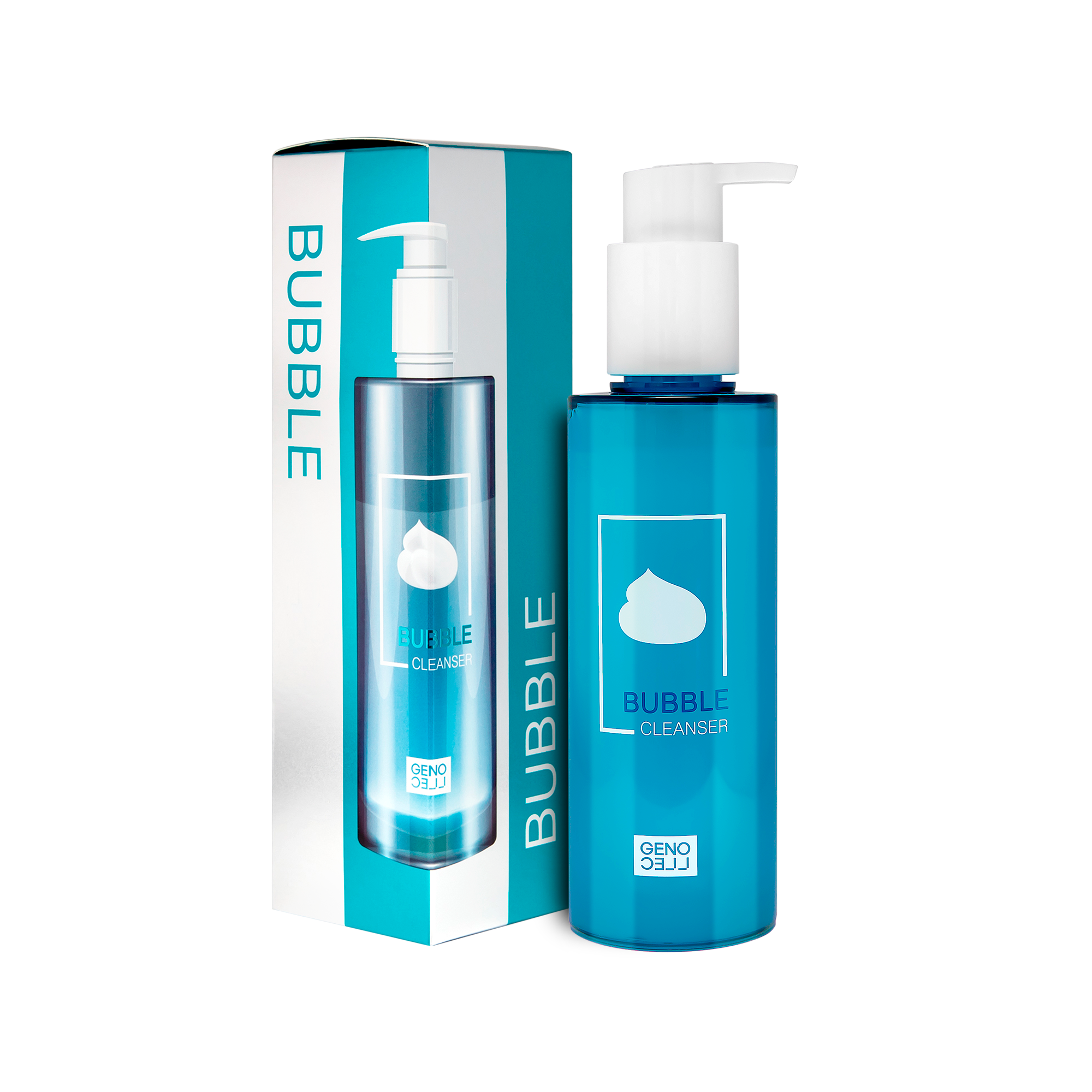 Genocell Bubble Cleanser