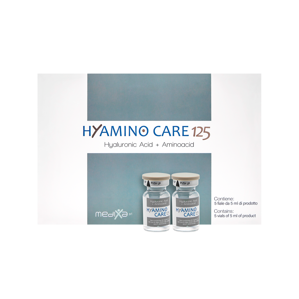 Medixa Hyamino Care 125