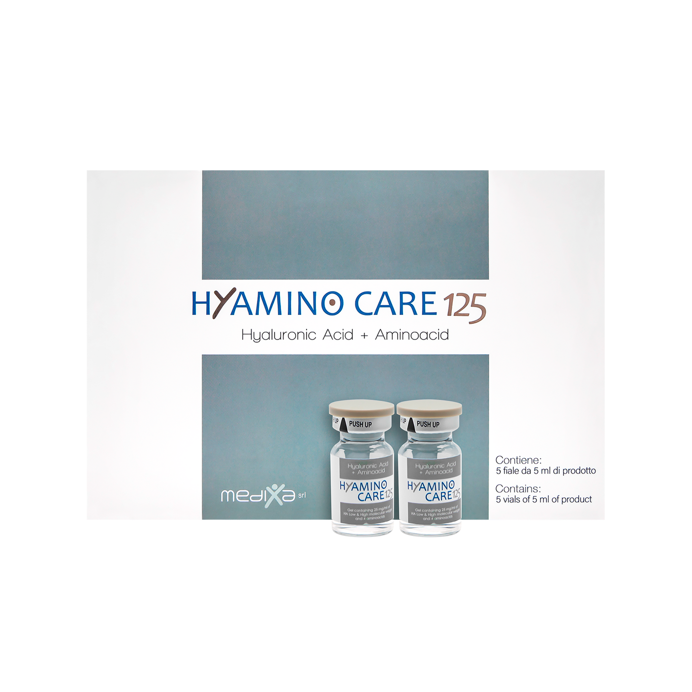 Medixa Hyamino Care 125